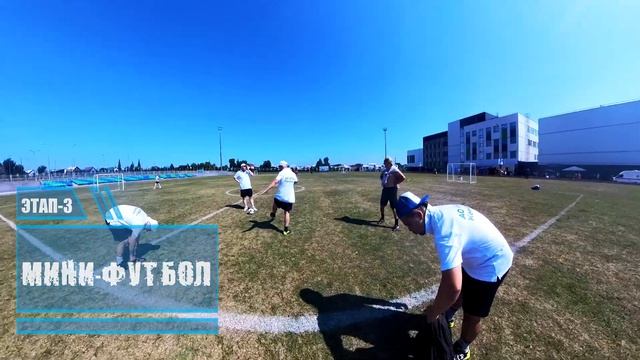 Летняя спартакиада пассажирских автотранспортных предприятий 2024 АО КТК Кемерово #активныйОтдых смотреть онлайн