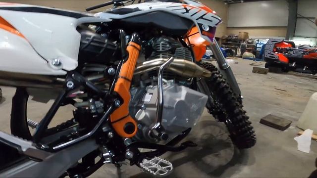 KEWS K10 PR300 4T - обзор и сборка их коробки