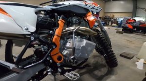 KEWS K10 PR300 4T - обзор и сборка их коробки