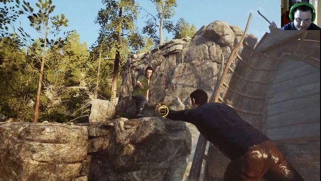 A Way Out (Убегаем, крадем, семья, догоняем) #2