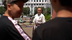 КАРАТЭ БОЛЬШОЙ ФИЛЬМ 45М