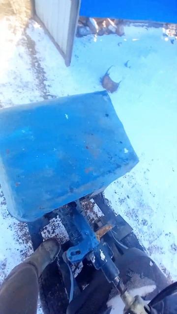 Деревня как игра. #tem_tyomychдеревня #деревня #pig #automobile #юмо