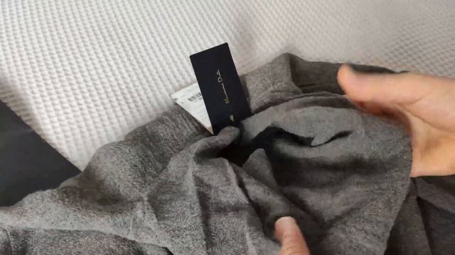 Рубашка с воротником-стойкой Massimo Dutti Ref. 5131/790 - High neck shirt смотреть онлайн