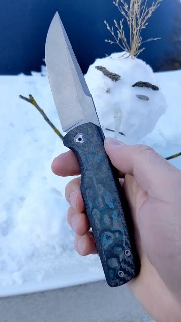 Нож Фронт Флиппер Yeti Gnome смотреть онлайн