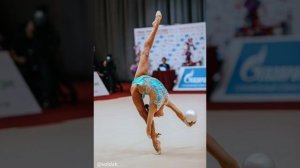 Музыка для художественной гимнастики 🌟 (Voila-Barbara Pravi)