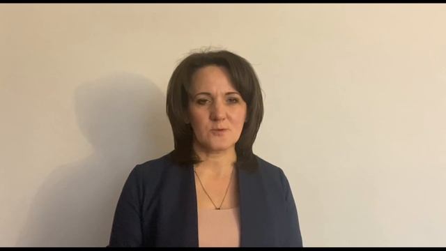 Наталья Анатольевна - Русский язык