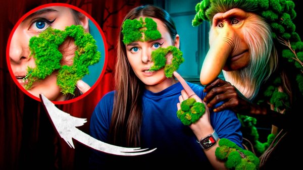 БРР БРР ПАТАПИМ НИКОГДА НЕ ЗЛИ это Дерево!