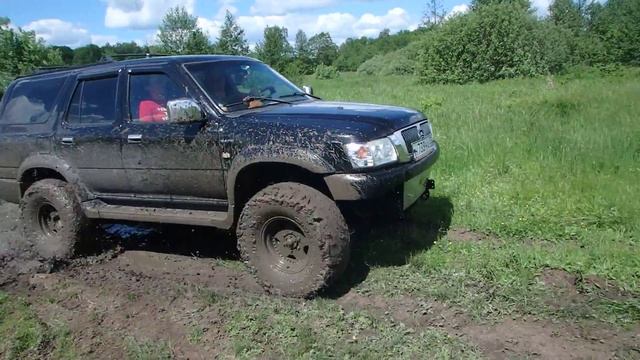 Внедорожный клуб Ковров 4х4