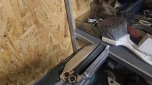 Регулировка роликов ленточной пилы Пульсар ПЛМ 1300