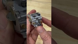 Настройки карбюратора Stihl MS210/230/250 #бензопила #stihl