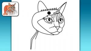 КАК НАРИСОВАТЬ ТРИППИ ТРОППИ из Итальянские Животные