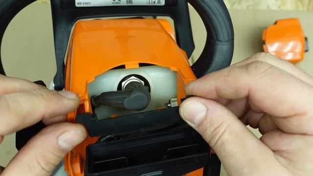 Stihl ЗИМОЙ - КАК работать, как хранить, уход, правильная ? смотреть онлайн