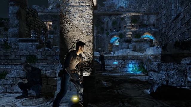 Uncharted 3 #5 часть смотреть онлайн
