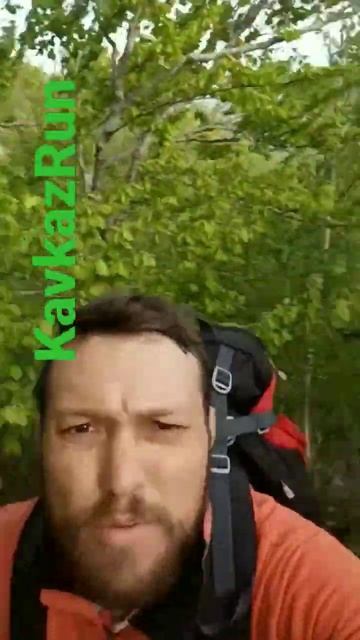 Забег KavkazRun "Пять Вершин" смотреть онлайн