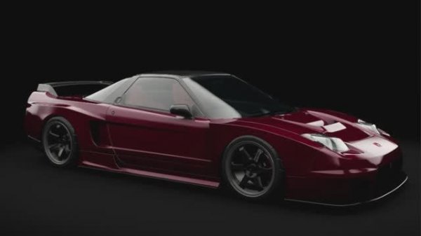 Assetto Corsa | SRP | No hesi | Honda NSX-R (NA-2) Sorcery spec.