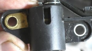 Датчик уровня масла двигателя мотоблока, бензогенера?