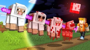 Майнкрафт, но с ОДНИМ МИЛЛИОНОМ УБИЙСТВ…