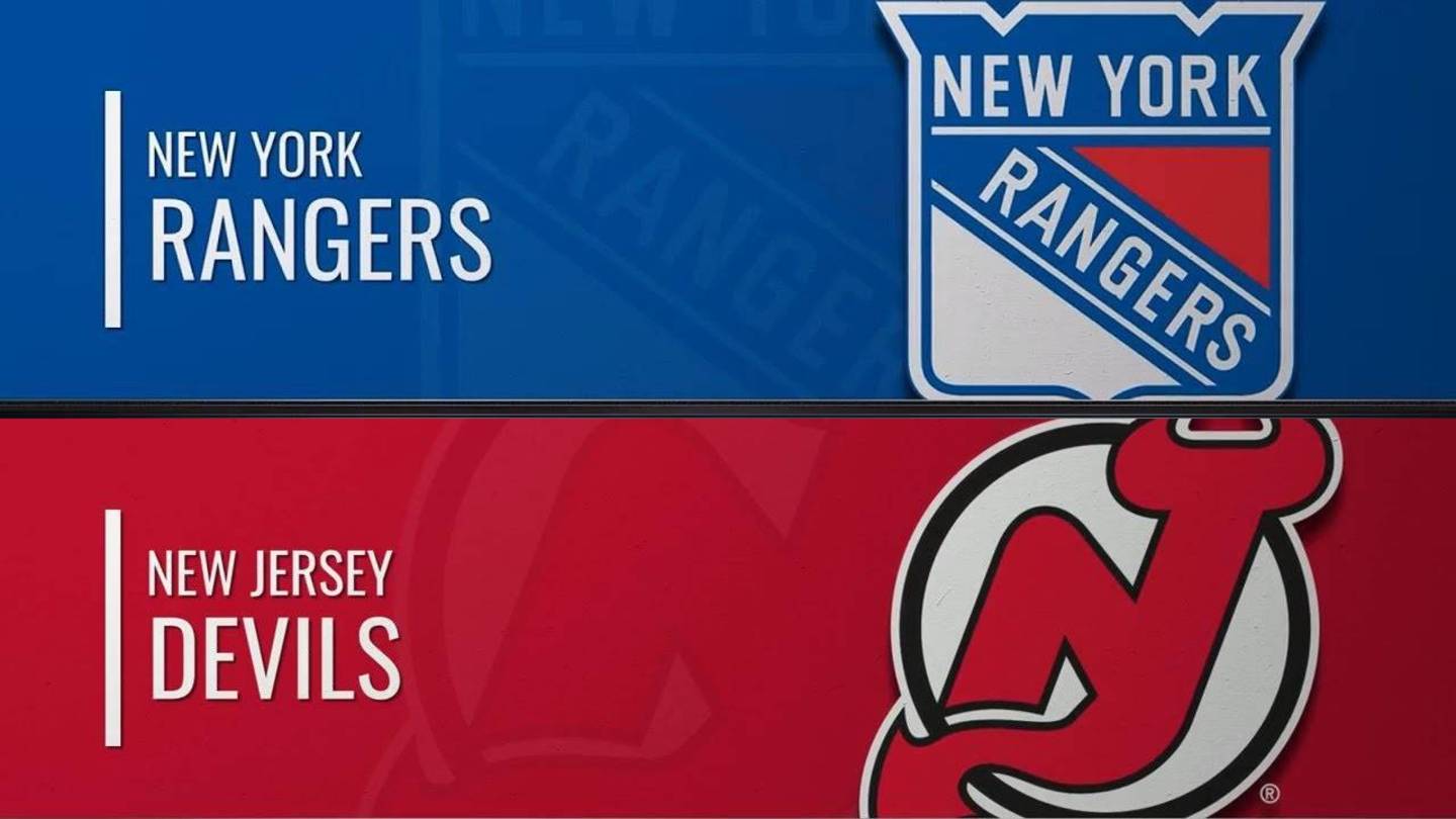 03.12.2024  | Нью-Йорк Рейнджерс — Нью-Джерси Девилз | New York Rangers — New Jersey Devils