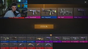 ВЫПАЛ НОЖ! ГЛЕНТ ОТКРЫВАЕТ КЕЙСЫ В STANDOFF 2!