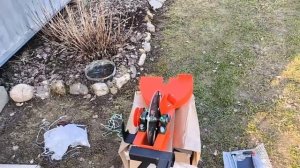 Измельчитель садовый для веток Affe Мастер