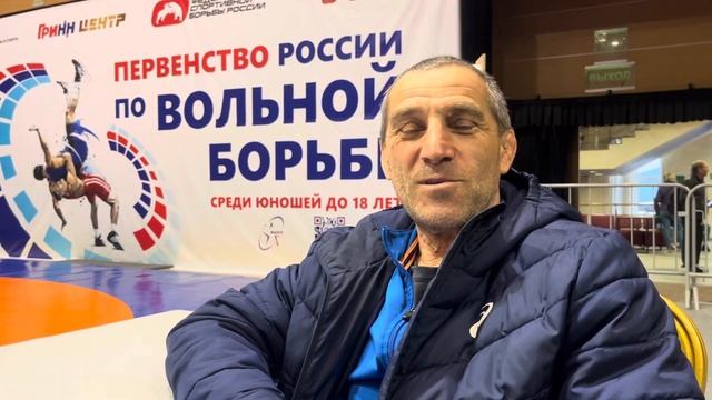 Алисултан Алисултанов тренер финалиста первенства Ро смотреть онлайн