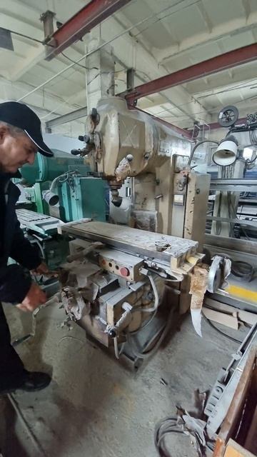 Фрезерный 6Т10 смотреть онлайн