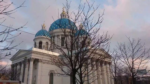Троицкий собор смотреть онлайн