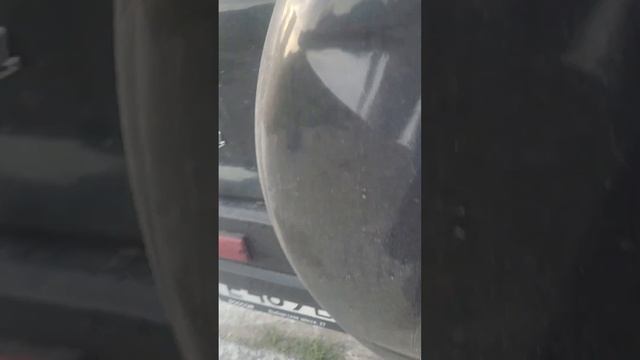 Замена "задних" пружин ,замена колодок,снятие стойки с? смотреть онлайн