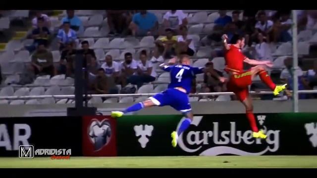 Гарет Бэйл Лучшие финты и голы за сборную смотреть онлайн