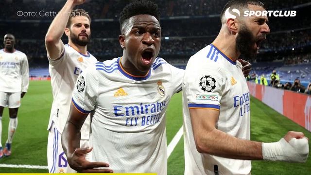 Бензема повторил рекорды Ди Стефано и Уго Санчеса смотреть онлайн