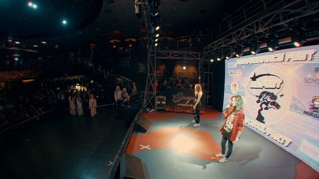 80 - Объявление Cover Dance Team Oldschool