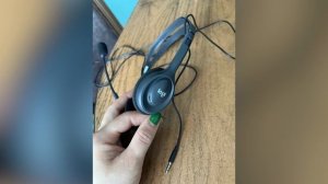 Наушники Logitech H111