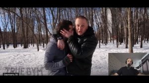 Самооборона на «статью» с Дмитрием Пономаренко