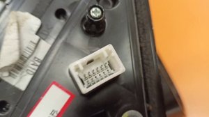 Зеркало правое KIA SOUL 2