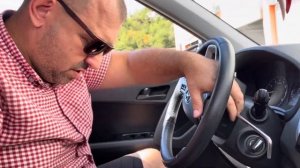 Как снять руль на Hyundai Creta Хендай Крета