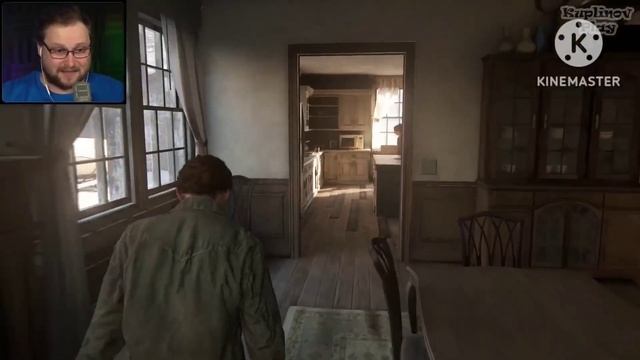 Куплинов проходит игру The last of us II на ускорении в 3 раза смотреть онлайн