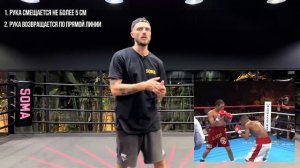 Профессиональная Защита в Боксе. Подставки Руками.
