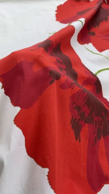 Обзор ткани хлопок CO-0518 смотреть онлайн