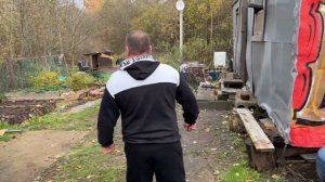 Заминированный тапок переезжает | помогли с переездом