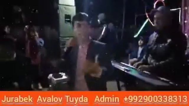 Журабек Авалов Тойда Попури 2020 смотреть онлайн