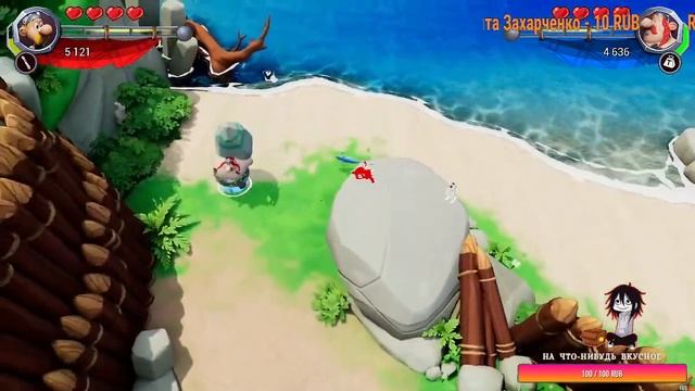 Asterix & Obelix XXXL : The Ram From Hibernia  Coop (первое мнение)