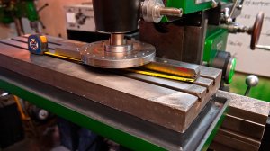 Фреза диаметром 430 мм. Эпическая фрезеровка стола. Сдержал обещание, но что мне это стоило!