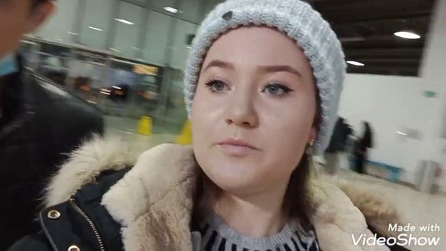 Влог. Сходили на шоппинг в ТЦ Grand Park. Часть 1