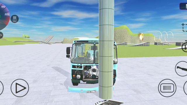 Играем ВАЗ Краш Тест 2 часть 🤟 смотреть онлайн