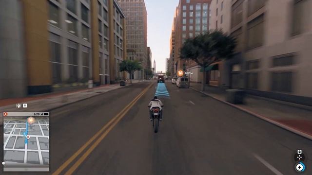 Watch Dogs 2 прохождение. Часть 4