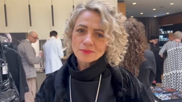 Что происходило в Croki? Гости и Лекция Юлии Галич-Кирилловой "Мария Каллас" В конце я плакала