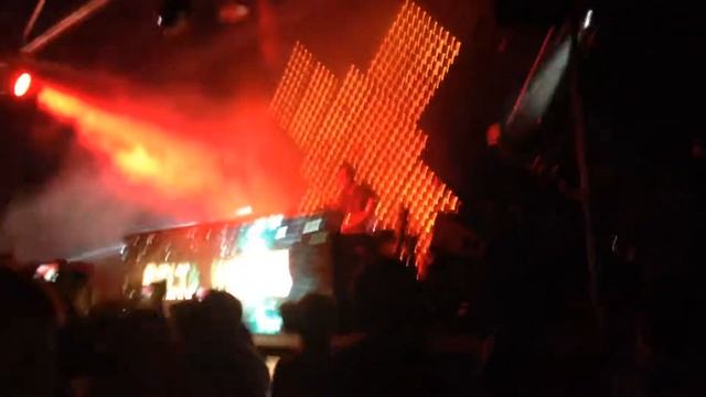 The World of DrumnBass 10 лет Delta Heavy