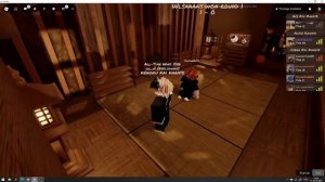 Как играть в роблокс Карате?