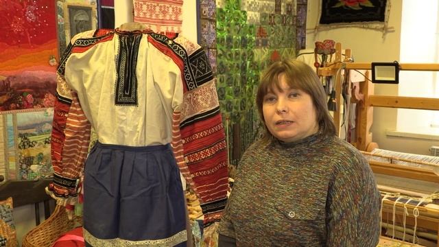 "Радуга народного костюма" (фильм) смотреть онлайн