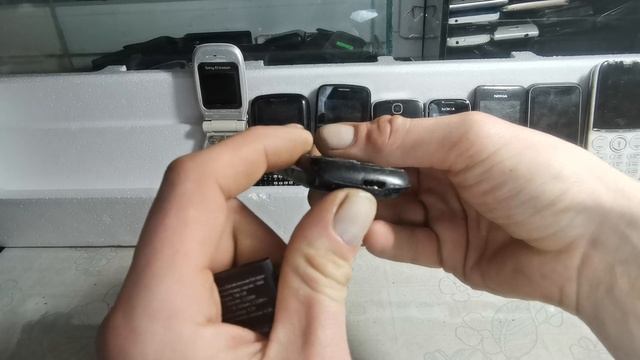 20$! Купил ящик телефонов со свалки! 30шт!!! Медленное TV! Р? смотреть онлайн